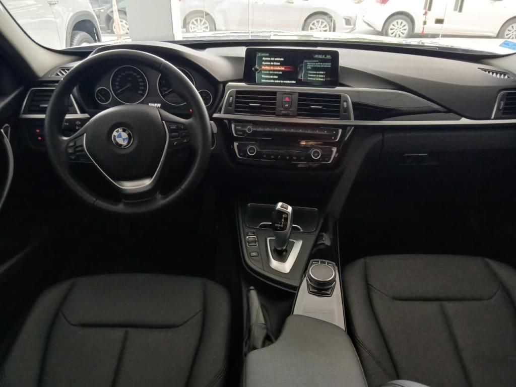 BMW 320 I 2018 